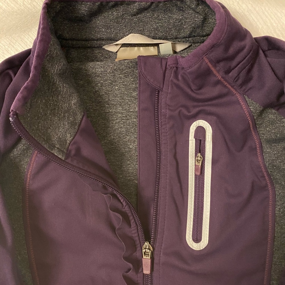 Athleta Jacket Perfect Condition - image 2